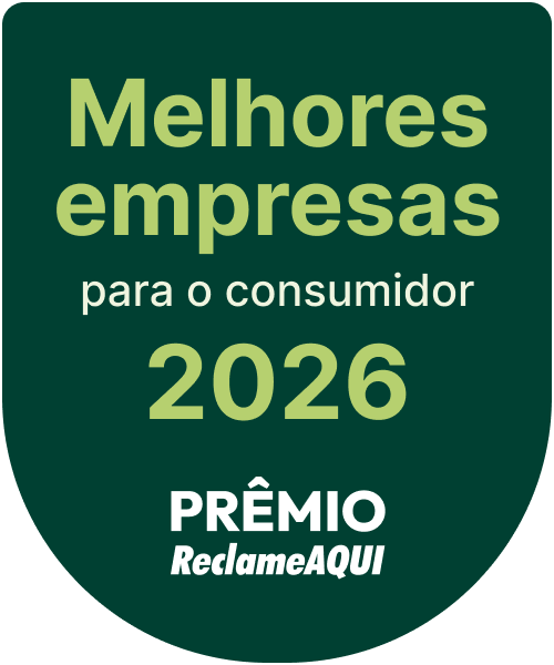 Selo Melhores Empresas para o Consumidor 2026, Prêmio Reclame AQUI